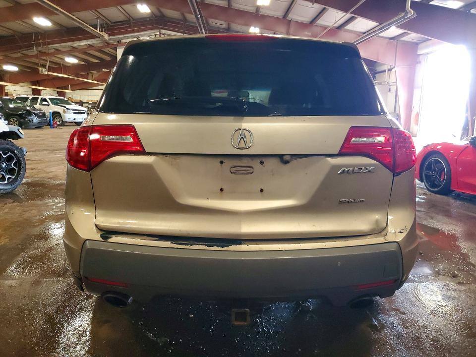 Продаж на аукціоні авто 2008 Acura Mdx, vin: 2HNYD28328H529050, номер лоту: 57746666