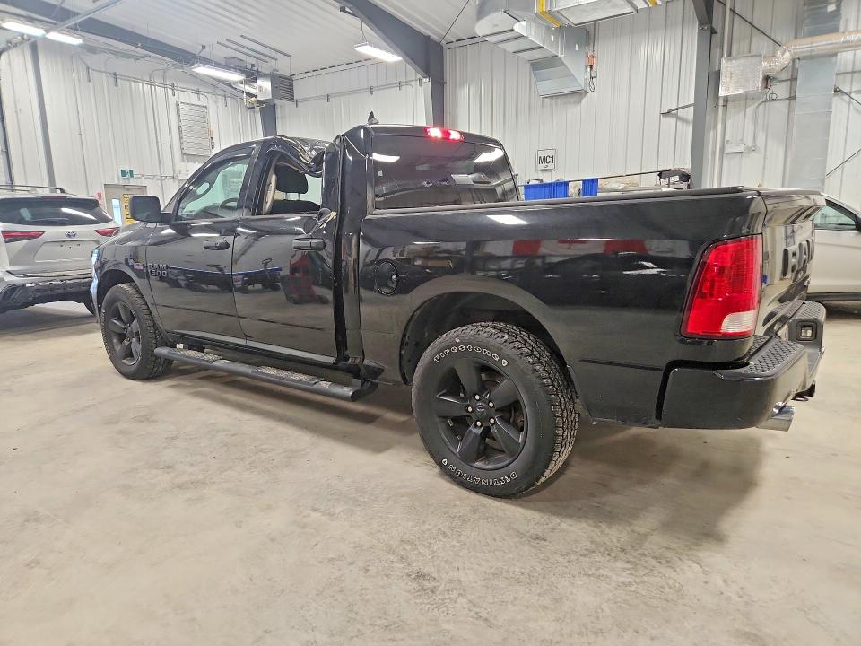 Продажа на аукционе авто 2019 Ram 1500 Classic, vin: 1C6RR7KT0KS748078, номер лота: 59001776