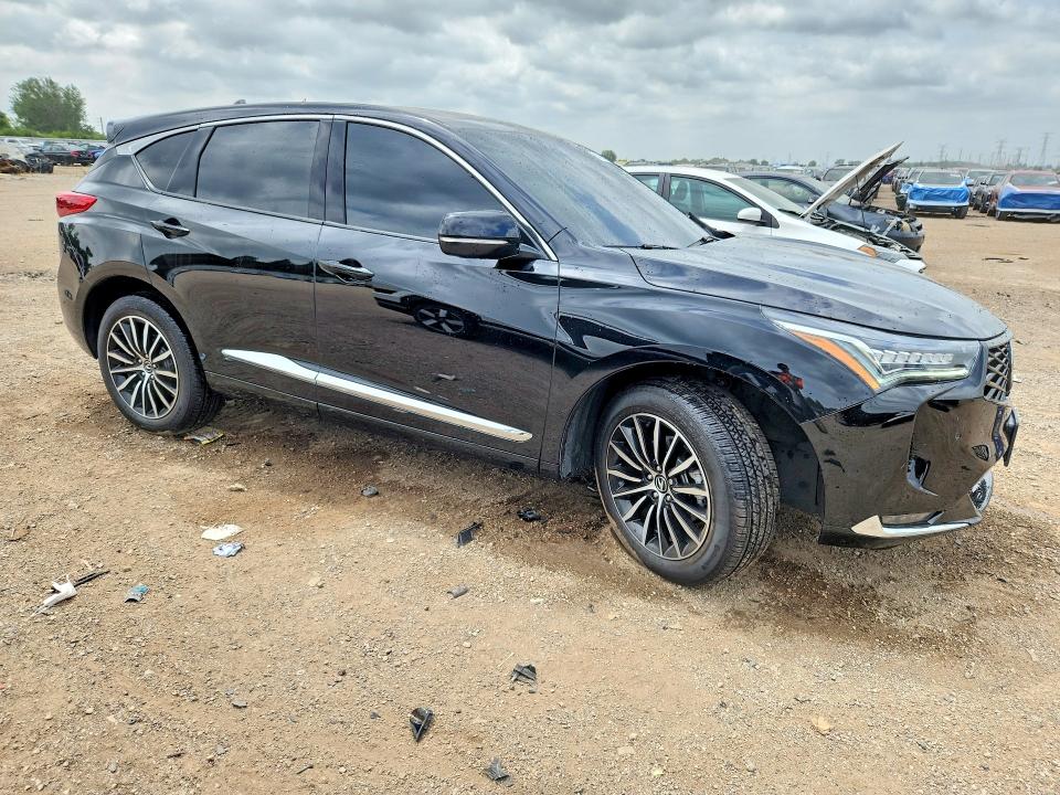 Продажа на аукционе авто 2025 Acura Rdx, vin: 5J8TC2H73SL025947, номер лота: 58497916