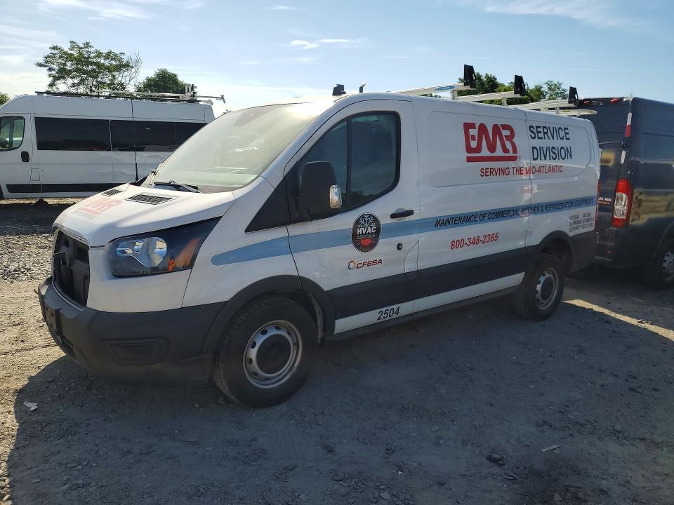 Aukcja sprzedaży 2025 Ford Transit, vin: 1FTYE1Y85SKA93707, numer aukcji: 54549256