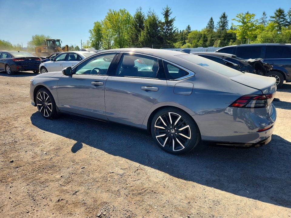 Продажа на аукционе авто 2025 Honda Accord, vin: 1HGCY2F84SA800278, номер лота: 55041796