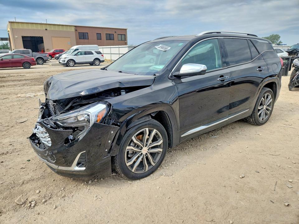 Aukcja sprzedaży 2020 Gmc Terrain, vin: 3GKALSEX7LL138403, numer aukcji: 55966566