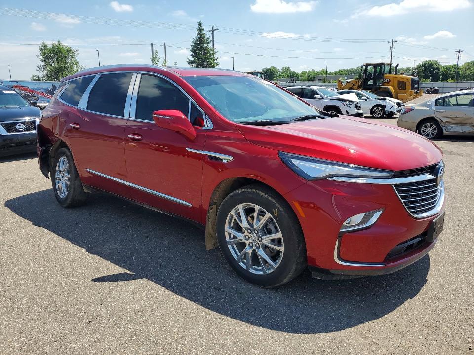 Продажа на аукционе авто 2024 Buick Enclave, vin: 5GAEVBKWXRJ103052, номер лота: 56624936