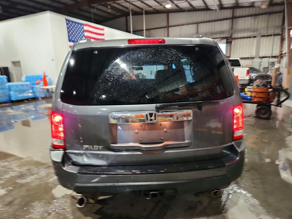 Продажа на аукционе авто 2011 Honda Pilot, vin: 5FNYF3H54BB057468, номер лота: 59361576