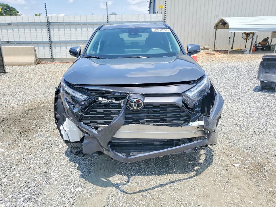 2025 Toyota Rav4 მანქანა იყიდება აუქციონზე, vin: 2T3W1RFV0SC363154, აუქციონის ნომერი: 59057836
