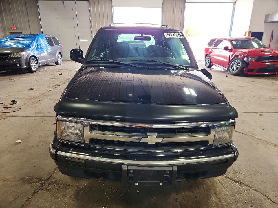 Aukcja sprzedaży 1997 Chevrolet Blazer, vin: 1GNDT13WXV2107042, numer aukcji: 56243876