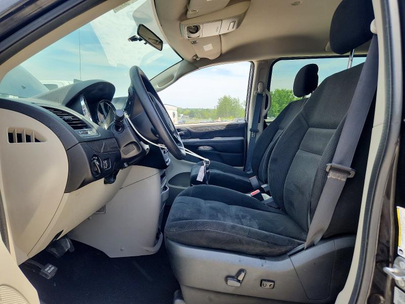 Aukcja sprzedaży 2016 Dodge Grand Caravan, vin: 2C4RDGBG6GR379553, numer aukcji: 55897606