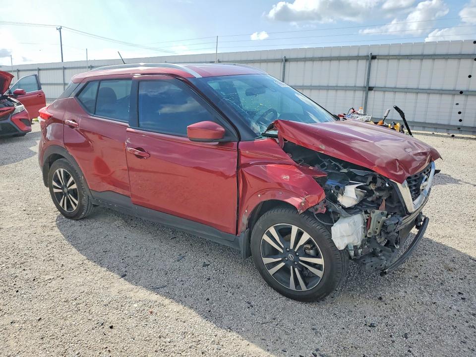 Aukcja sprzedaży 2018 Nissan Kicks, vin: 3N1CP5CU1JL541389, numer aukcji: 56882736