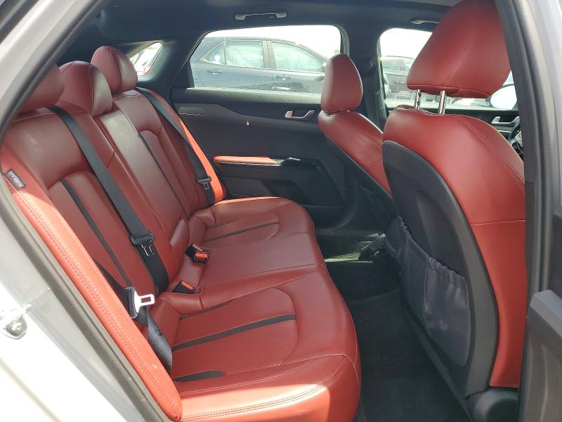 56487146 :رقم المزاد ، 5XXG64J27NG099281 vin ، 2022 Kia K5 مزاد بيع
