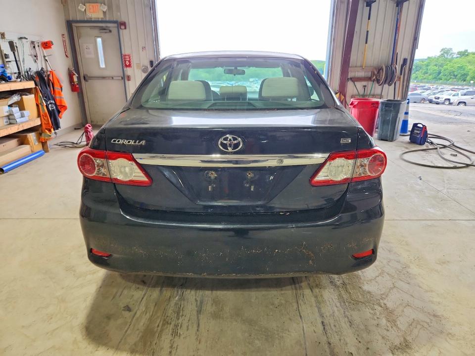 Продажа на аукционе авто 2011 Toyota Corolla, vin: JTDBU4EEXB9139625, номер лота: 58065176