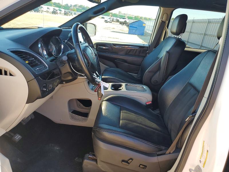 2019 Dodge Grand Caravan მანქანა იყიდება აუქციონზე, vin: 2C4RDGCG7KR509833, აუქციონის ნომერი: 57891856