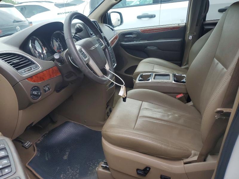 Aukcja sprzedaży 2016 Chrysler Town & Country, vin: 2C4RC1BG8GR300481, numer aukcji: 57664106