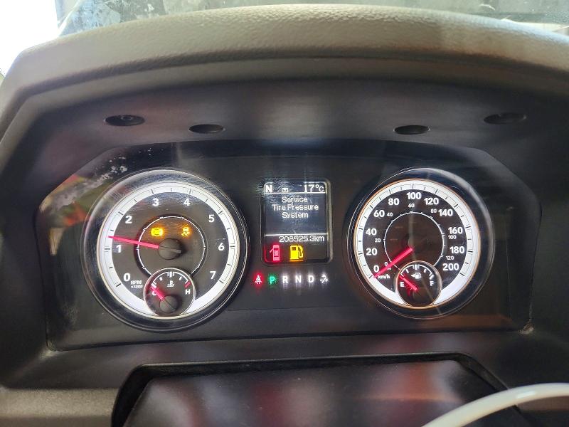 Продаж на аукціоні авто 2014 Ram 1500, vin: 3C6JR7AT2EG297844, номер лоту: 56119386