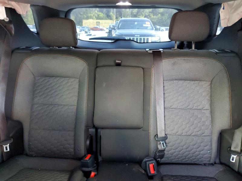 58515526 :رقم المزاد ، 3GNAXKEV9LS657206 vin ، 2020 Chevrolet Equinox مزاد بيع