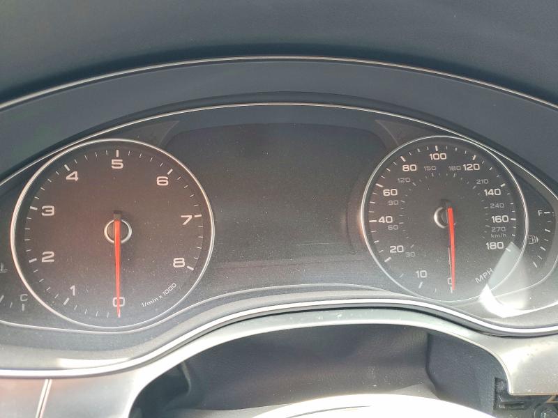 Продаж на аукціоні авто 2015 Audi A7, vin: WAUWGAFC7FN024088, номер лоту: 57062606