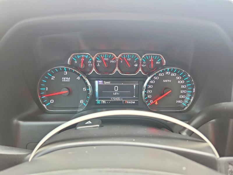 Продажа на аукционе авто 2016 Chevrolet Silverado, vin: 1GCVKSEC9GZ183354, номер лота: 57863106