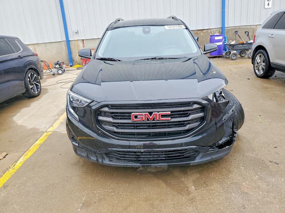 56327336 :رقم المزاد ، 3GKALPEV7LL311445 vin ، 2020 Gmc Terrain مزاد بيع