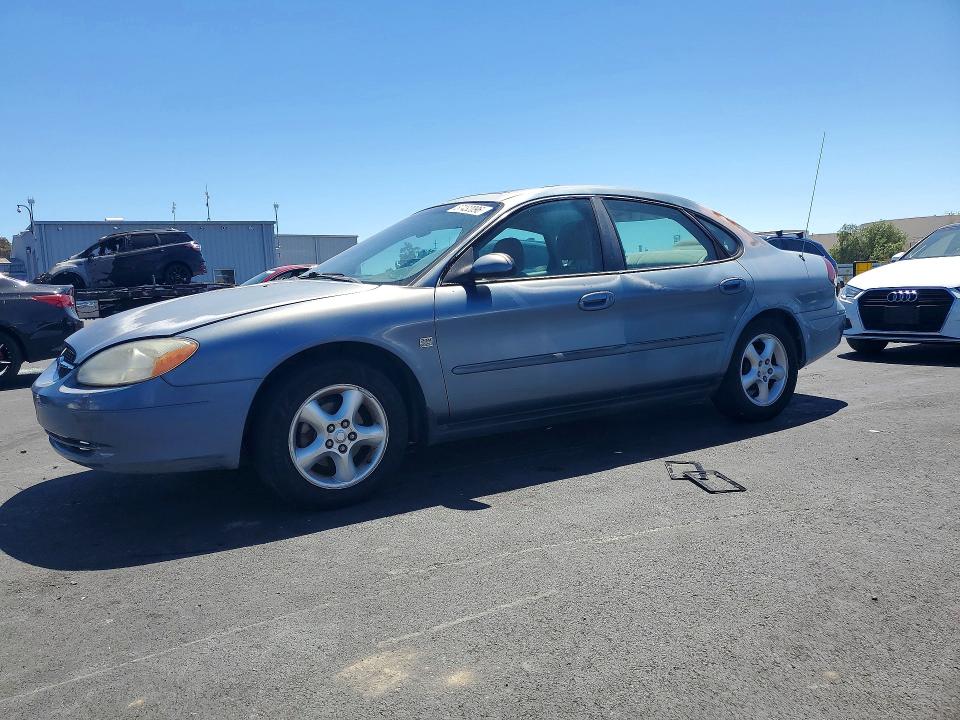 Продажа на аукционе авто 2000 Ford Taurus, vin: 1FAFP55S7YA212273, номер лота: 57432096