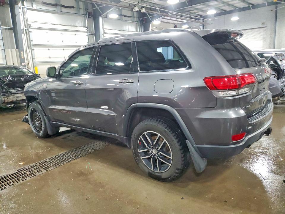 57484976 :رقم المزاد ، 1C4RJFLG3HC821913 vin ، 2017 Jeep Grand Cherokee مزاد بيع