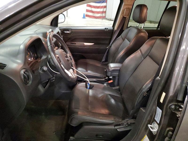 56772806 :رقم المزاد ، 1C4NJDEB0GD697760 vin ، 2016 Jeep Compass مزاد بيع