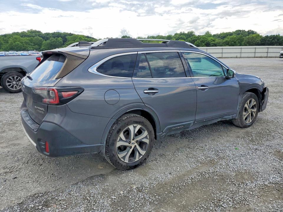 Продаж на аукціоні авто 2022 Subaru Outback, vin: 4S4BTAPCXN3253429, номер лоту: 55745976