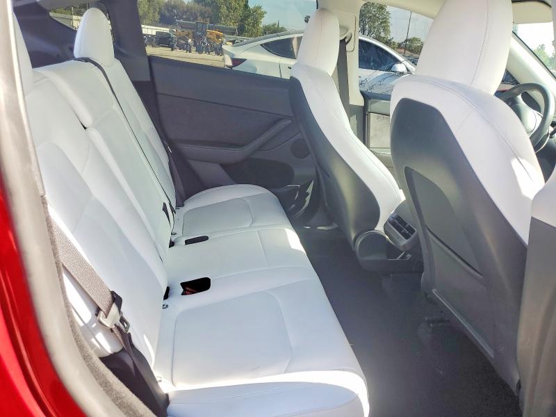 Aukcja sprzedaży 2023 Tesla Model Y, vin: 7SAYGDEFXPF892369, numer aukcji: 58510236