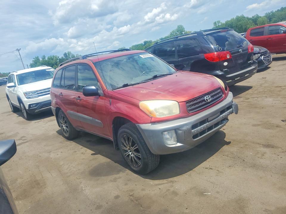 Aukcja sprzedaży 2002 Toyota Rav4, vin: JTEHH20V126048864, numer aukcji: 56505826