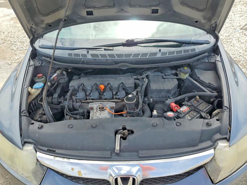 2010 Honda Civic მანქანა იყიდება აუქციონზე, vin: 2HGFA1F53AH565423, აუქციონის ნომერი: 55702226