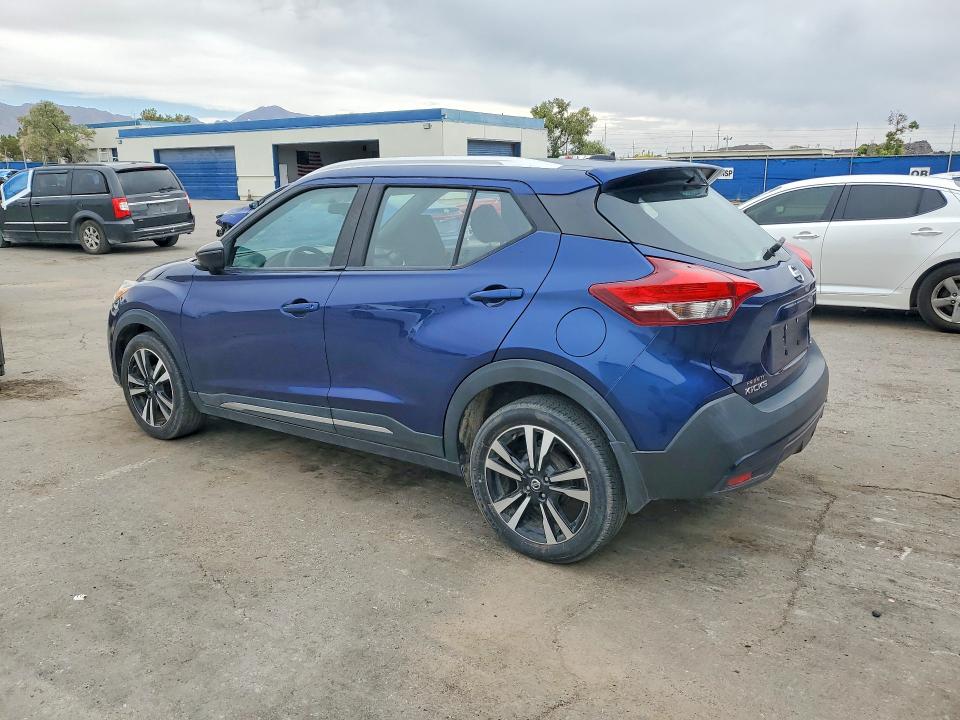 Продаж на аукціоні авто 2018 Nissan Kicks, vin: 3N1CP5CUXJL534957, номер лоту: 56666896