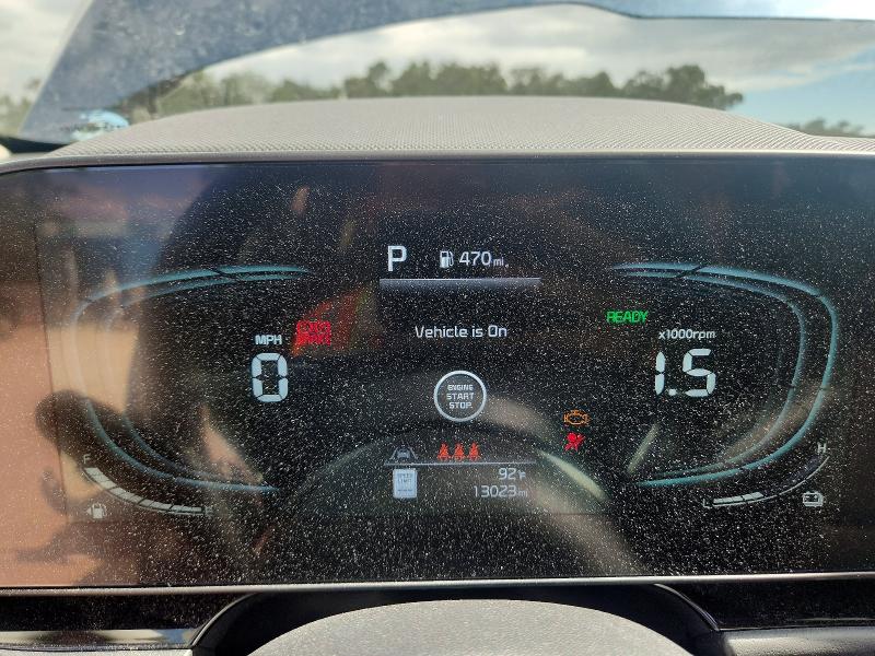 Продажа на аукционе авто 2025 Kia Niro, vin: KNDCR3LE3S5253105, номер лота: 57374196