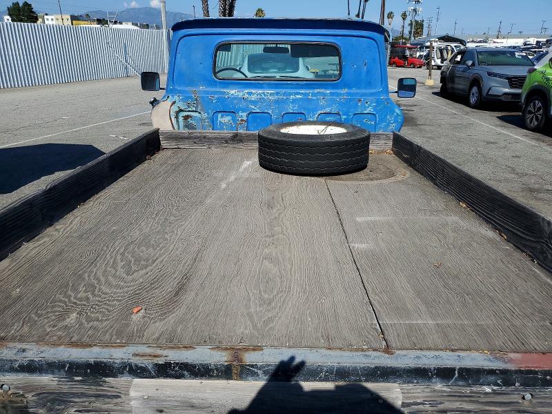 Продажа на аукционе авто 1965 Chevrolet C20, vin: C2545Z152262, номер лота: 57163756