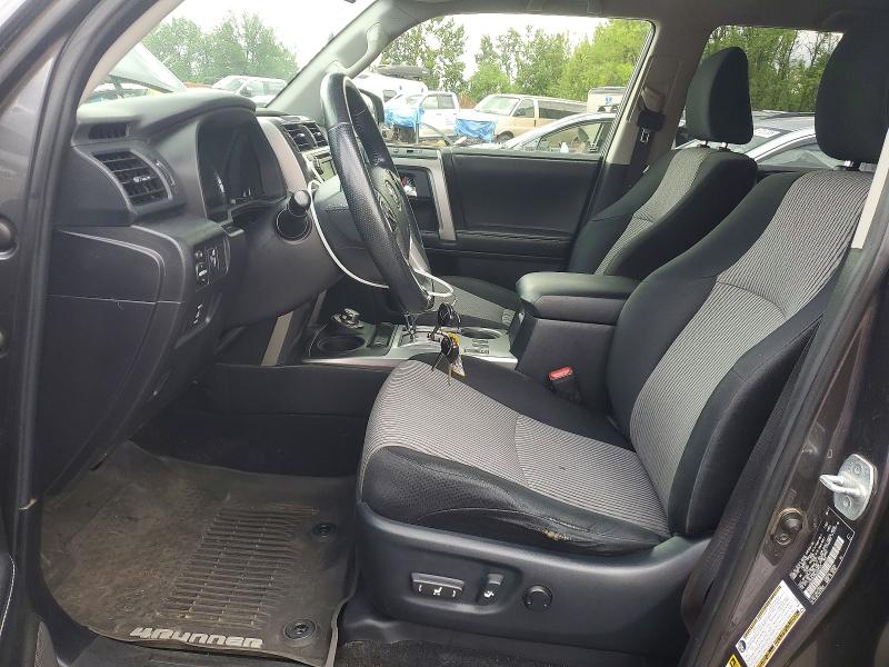 57028356 :رقم المزاد ، JTEBU5JR8J5489139 vin ، 2018 Toyota 4runner مزاد بيع