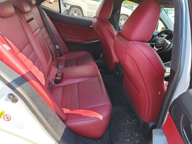Aukcja sprzedaży 2014 Lexus Is, vin: JTHCE1D20E5001190, numer aukcji: 57379346