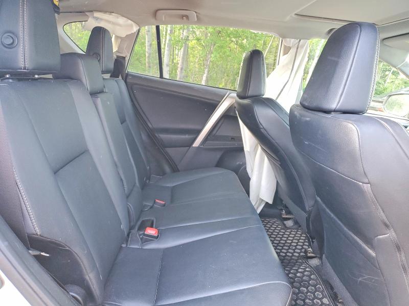 Продажа на аукционе авто 2014 Toyota Rav4, vin: 2T3DFREV9EW152810, номер лота: 57516976