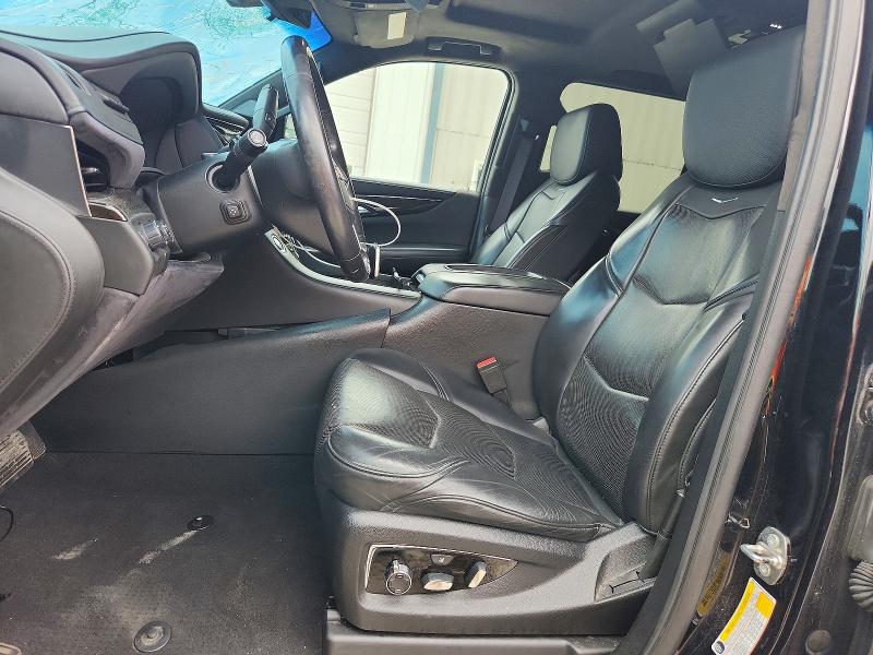 Aukcja sprzedaży 2018 Cadillac Escalade, vin: 1GYS4DKJ1JR397476, numer aukcji: 55554036