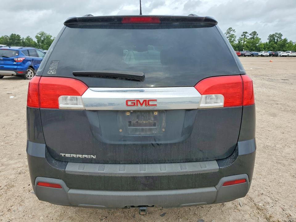 Aukcja sprzedaży 2014 Gmc Terrain, vin: 2GKALREK1E6252367, numer aukcji: 55394036