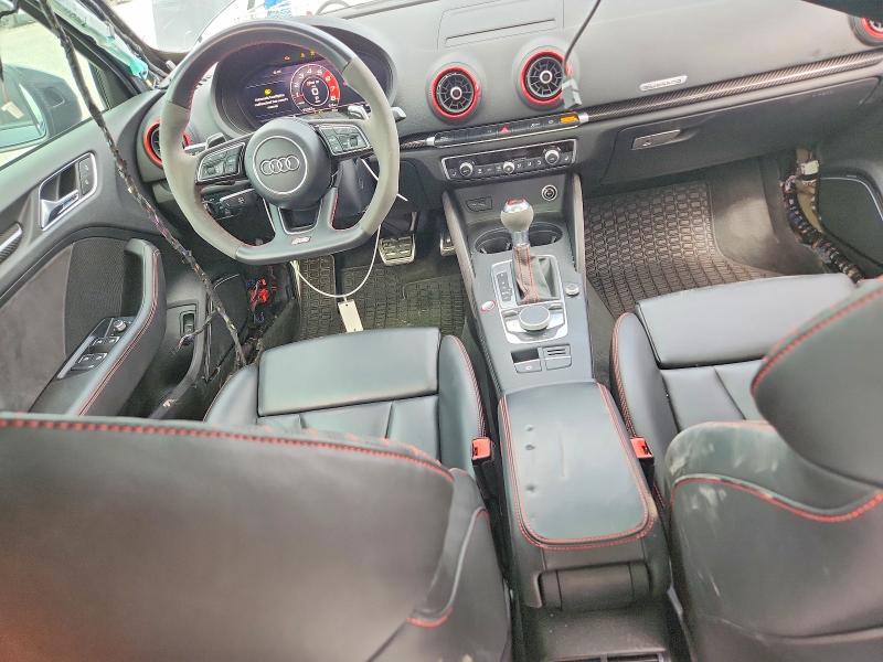 Продаж на аукціоні авто 2018 Audi Rs3, vin: WUABWHFF9J1902789, номер лоту: 54055536