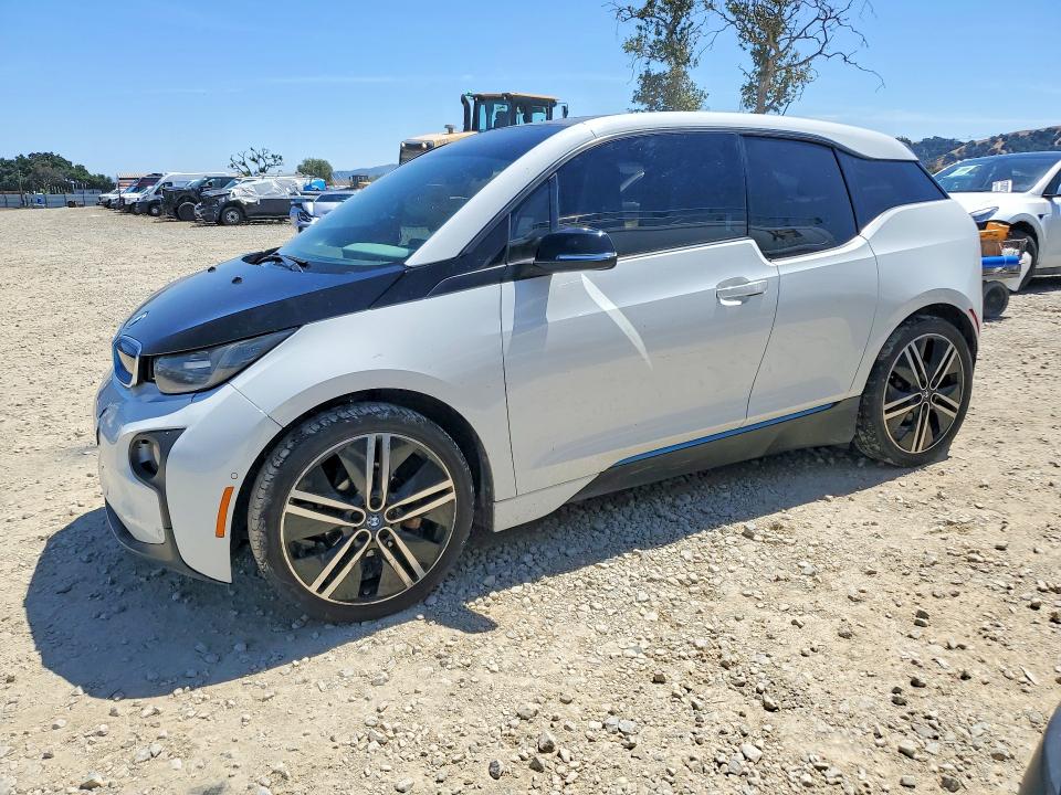 Aukcja sprzedaży 2016 Bmw I3, vin: WBY1Z4C58GV505949, numer aukcji: 55759116