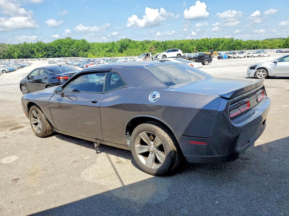 56864346 :رقم المزاد ، 2C3CDZAG2KH616433 vin ، 2019 Dodge Challenger مزاد بيع