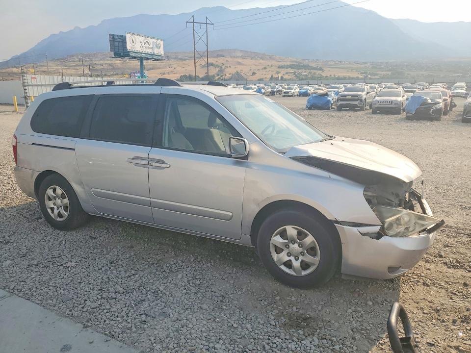 Aukcja sprzedaży 2008 Kia Sedona, vin: KNDMB233286220472, numer aukcji: 58270306