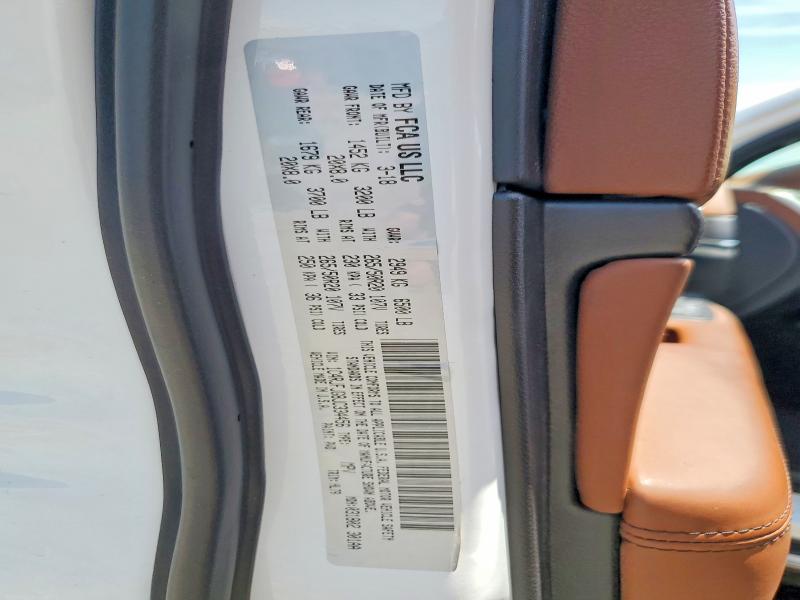 Продажа на аукционе авто 2018 Jeep Grand Cherokee, vin: 1C4RJFJG8JC334456, номер лота: 57956776