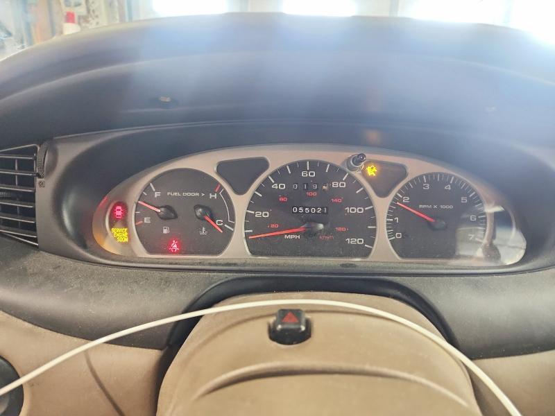 Aukcja sprzedaży 1999 Ford Taurus, vin: 1FAFP53S3XG214293, numer aukcji: 57147856