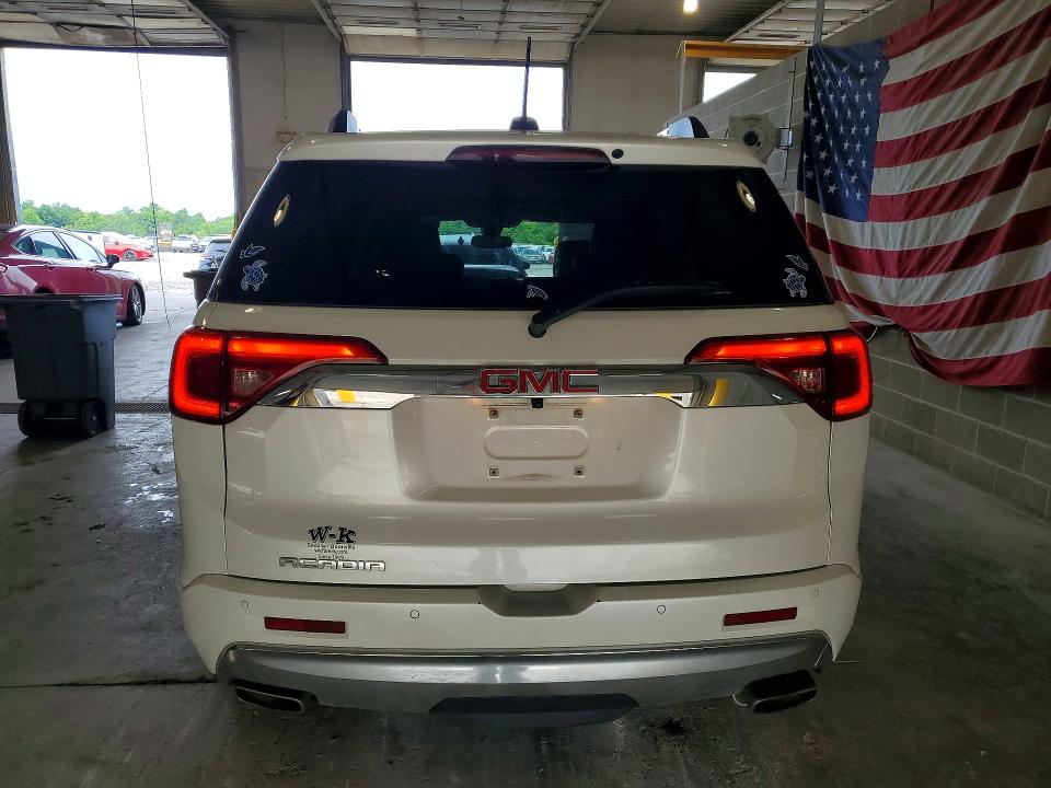 Aukcja sprzedaży 2017 Gmc Acadia, vin: 1GKKNPLS4HZ159454, numer aukcji: 56581296