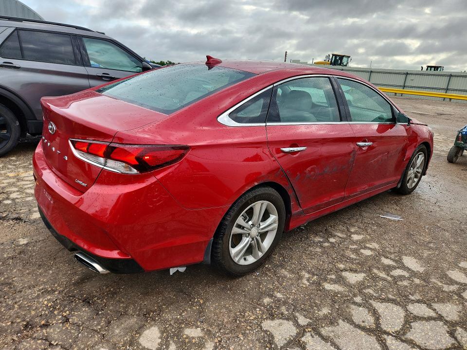 Продаж на аукціоні авто 2018 Hyundai Sonata, vin: 5NPE34AF7JH705194, номер лоту: 56252616