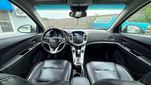 Продаж на аукціоні авто 2014 Chevrolet Cruze, vin: 1G1PE5SB5E7256833, номер лоту: 56602796