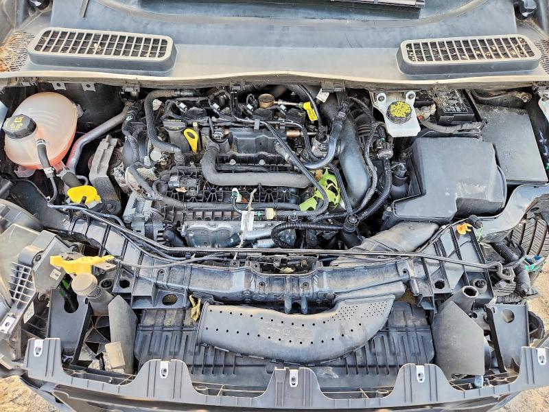 58697326 :رقم المزاد ، 1FMCU0HD6KUB19123 vin ، 2019 Ford Escape مزاد بيع