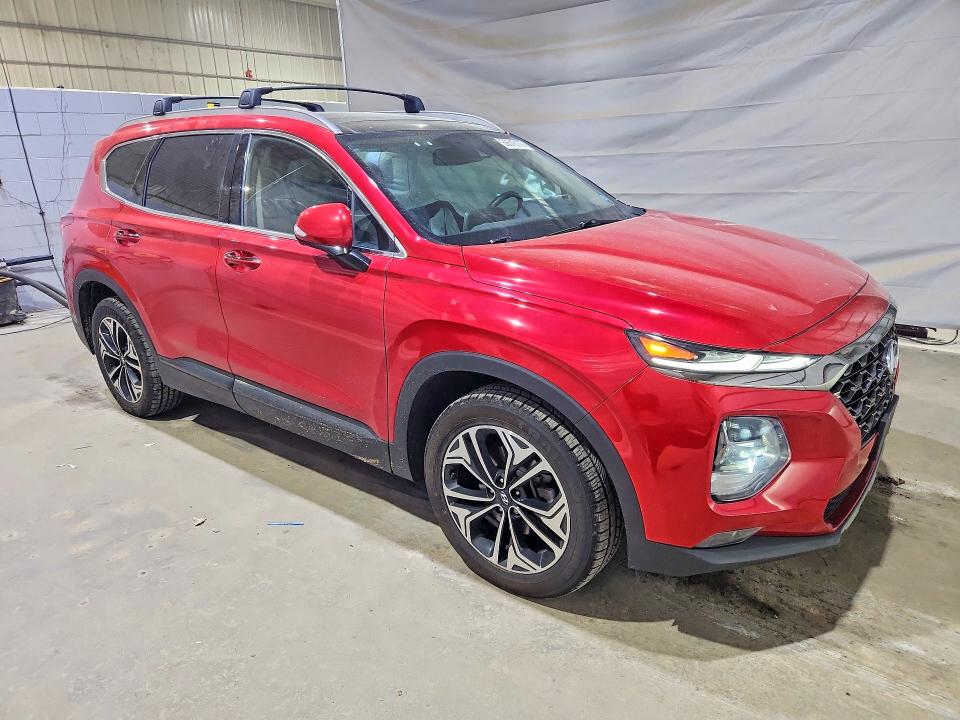 Продаж на аукціоні авто 2020 Hyundai Santa Fe, vin: 5NMS5CAA1LH289865, номер лоту: 56516176