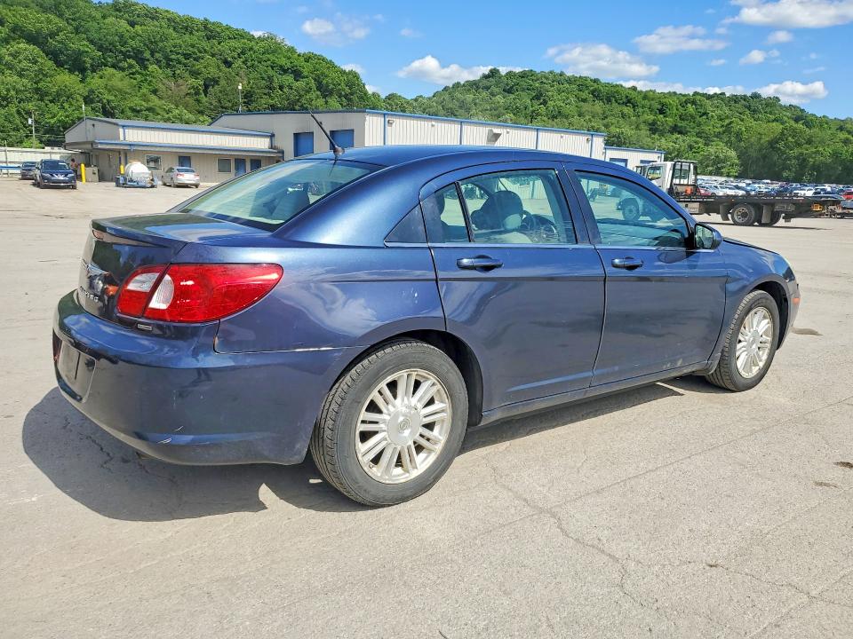 Продажа на аукционе авто 2007 Chrysler Sebring, vin: 1C3LC56KX7N531945, номер лота: 58113386