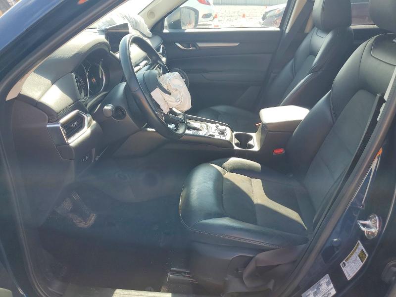 2023 Mazda Cx-5 მანქანა იყიდება აუქციონზე, vin: JM3KFBBM9P0149088, აუქციონის ნომერი: 56863696