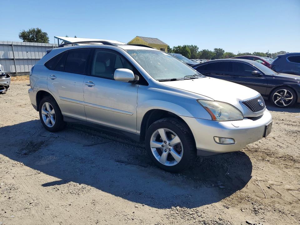 Продажа на аукционе авто 2006 Lexus Rx, vin: JTJHA31UX60105590, номер лота: 57259636